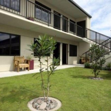 Asure Abode On Courtenay Motor Inn นิวพลีมัธ ภายนอก รูปภาพ