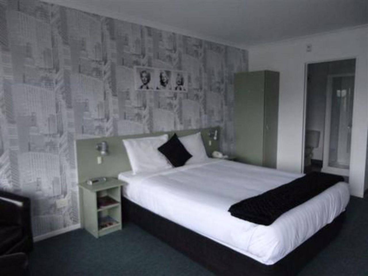 Asure Abode On Courtenay Motor Inn นิวพลีมัธ ภายนอก รูปภาพ