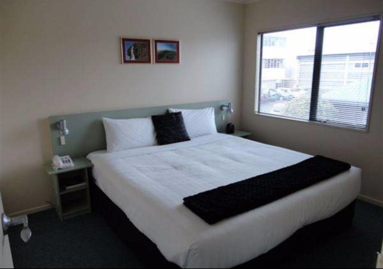 Asure Abode On Courtenay Motor Inn นิวพลีมัธ ภายนอก รูปภาพ