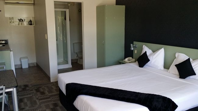 Asure Abode On Courtenay Motor Inn นิวพลีมัธ ห้อง รูปภาพ